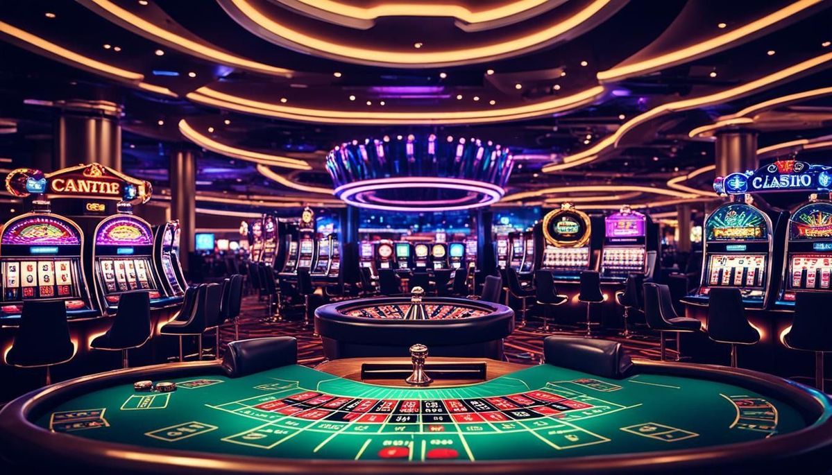 P999 Live Casino